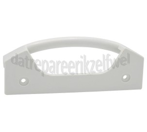 Foto van Deurgreep smalle beugel smalleplaat KGS 3000-KGE 3114-3415 