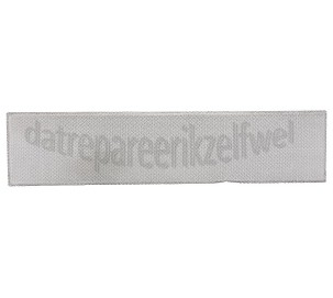Foto van Whirlpool Filter Vetfilter AKG781WH, AKR6331WH, DNV5360SG 