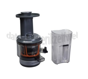 Foto van Kenwood Sapcentrifuge PureJuice Slowjuicer Chef, kMIX 