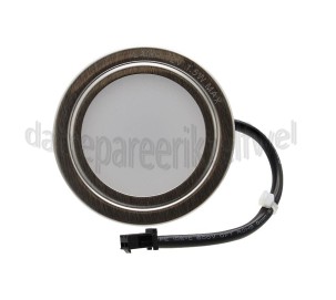 Foto van Etna Lamp LED Spotje 1,5 Watt AB660ZT, AB690ZT, AB690RVS 