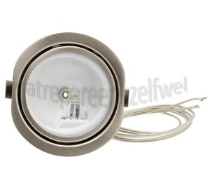 Foto van Atag Lamp Spotje Halogeen 10W EG311UTUU, ES1211MMUU, WS1211NMUU 