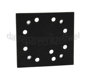 Foto van Dewalt Zool Plaat voor schuurmachine DW411 