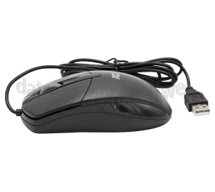 Foto van ACT Muis Optisch met scrollfunctie USB aansluiting, 1000 DPI 