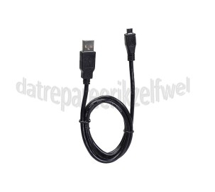 Foto van ACT Aansluitkabel Micro USB 2.0 aansluitkabel Lengte 1,0mtr 