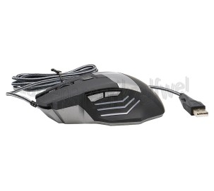 Foto van ACT Muis Gaming muis Hoge gevoeligheid, licht effect en 4 dpi niveaus 