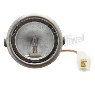 Foto van Novy Lamp Inbouwspot halogeen WE6201, EB1010/2, EB1030/2 
