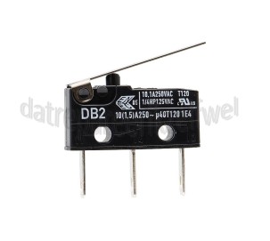 Foto van Novy Schakelaar Microswitch D663/15, D661/15, D691/15 