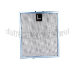 Foto van Novy Filter Vetfilter 315x270mm. D7850/01, D7838/01, D7848/1 