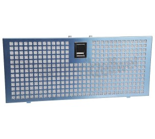 Foto van Novy Filter Vetfilter 370x158mm. D680/15, D686/15 
