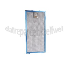 Foto van Novy Filter Vetfilter 308x148mm. D6830/15, D6833/18, D6845/16 
