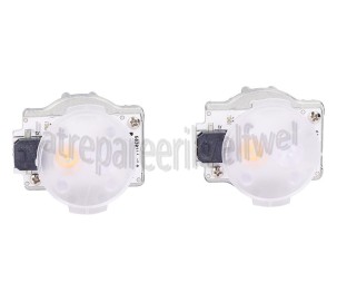 Foto van Novy Lamp Set LED verlichting, 2 stuks Warm wit D7850/01, D691/15, D7848/01, D603 
