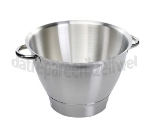 Foto van Kenwood Mengkom Mengkom RVS Chef Sense, Chef Elite (KVC5 series) 