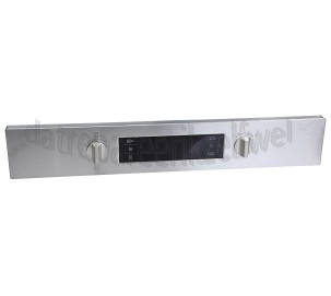 Foto van Pelgrim Bedieningspaneel RVS CM244RVS t/m versie /10 