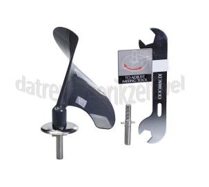 Foto van Kenwood Kneedhaak Folding Tool Chef modellen 