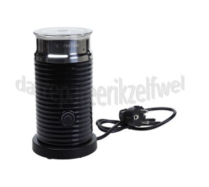 Foto van DeLonghi Melkopschuimer Melkopschuimer, Zwart 