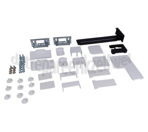 Foto van Atag Inbouwset Montageset KD62194B 