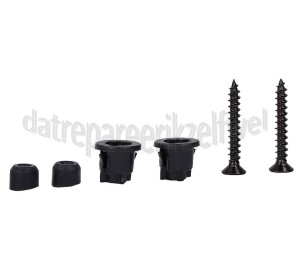 Foto van Pelgrim Montageset Bevestigingsset MAC314GLS, COM316GLS, CM450ZT 