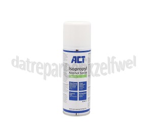 Foto van ACT Spray Isopropyl Alcohol spray Schoonmaak van printplaten 