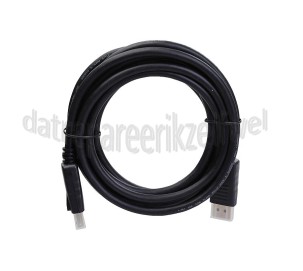 Foto van ACT Displayport Kabel Displayport Kabel 3 Meter tot 4K 