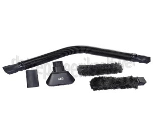 Foto van AEG Zuigmond Allergie en huisdierenkit CX7, HX6 en QX8 