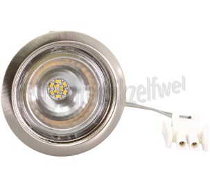 Foto van AEG Lamp LED-verlichting, spotje AIH9810BM, AWS9610GM, DBGL1030CN 