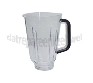 Foto van Philips Kan Blenderkan, plastic HR3653, HR3651, HR3657 