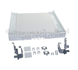 Foto van Samsung Tussenstuk Stacking Kit SKK-UDW WW90T986ASH/S2, WW90T986ASE/S2, WW90T936ASH/S2 