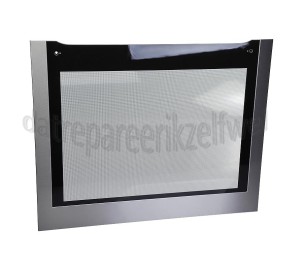 Foto van AEG Glasplaat Deurglas buitenkant oven BS9304001M, BE501310NM 