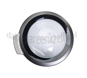 Foto van AEG Vuldeur Zilver L7FEC96S, L8FB96ES 