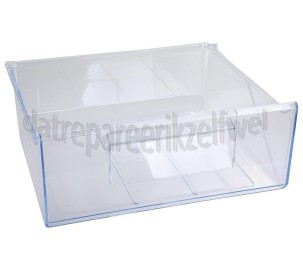 Foto van AEG Vrieslade Transparant, 7902 ENG2804AOW, DJUPFRYSA 