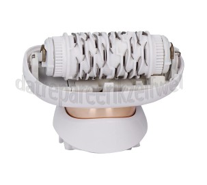 Foto van Braun Scheerkop Epileerkop SE9 Flex SES91003D, SES90203D 