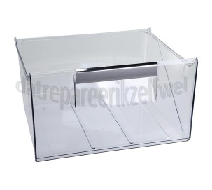 Foto van Electrolux Vrieslade Transparant, Compleet ABB81816NC, ABE81426NC 