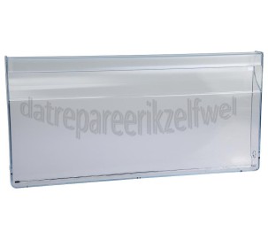 Foto van Siemens Frontpaneel Van vrieslade GI81NAEF0, GI21VAD40, GI31NAE30G 