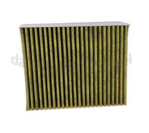 Foto van Bosch Filter Koolstoffilter DIB97IM50, DII31JR60, DWK67JM60 