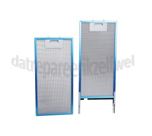 Foto van AEG Filter Vetfilter, 2 stuks X69136MP1, ZHP92350XA, EFP90436OX 