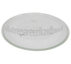 Foto van Pelgrim Draaiplateau Glasplaat CMV328ZT 