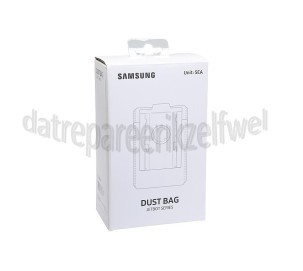 Foto van Samsung Stofzuigerzak Stofzuigerzak, 5 stuks Jet Bot modellen, VR8000, VR9500 