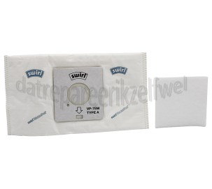 Foto van Samsung Stofzuigerzak Stofzuigerzak, 4+ filter VC3000 