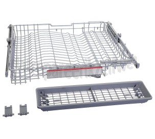 Foto van Bosch Besteklade Compleet SGZ6RB0400 