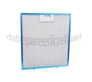 Foto van AEG Filter Vetfilter, 300x340mm. GD4950B, AWH9416AM, EFF90460OX 