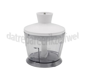 Foto van Bosch Hakmolen Allessnijder, voor bar mixer CleverMixx 