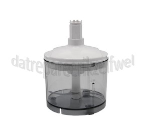 Foto van Bosch Hakmolen Allessnijder ErgoMixx 