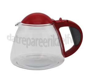 Foto van Bosch Koffiekan Glas TTA2010 Teaxx 