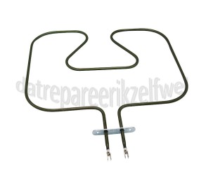 Foto van Zanussi Verwarmingselement Onder, 1100W ZOU651N, ZHN735X1, C7000GM 