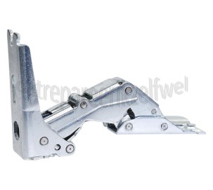 Foto van AEG Scharnier Rechts onder, Softclose SKS81200C1, SKS98800C5, IK275BNL 