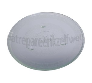 Foto van AEG Draaiplateau Glasplaat MSB2548CM, MSC2544SM, ZSC25259XA 