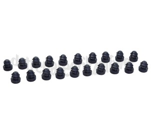 Foto van AEG Voetje Van pannendrager, 20 stuks HG694550XB, HG795450XB, EGG6427W 