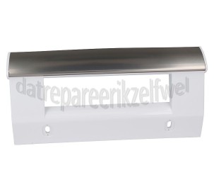 Foto van AEG Deurgreep Handgreep, wit/grijs A71100TSW0, S91449TSW0, ST265 