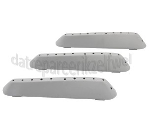 Foto van AEG Trommelrib 12 gaatjes, 3 stuks LF8C1612A, AL77480F, EWF1486GKW 