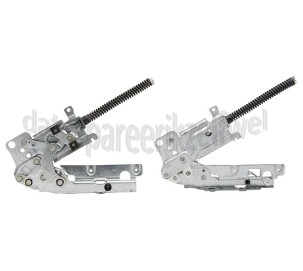 Foto van AEG Scharnier Van deur, links en rechts GS60BISM, F55600IM0P, ESI6550ROW 